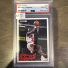1993 FLEER MICHAEL JORDAN #28 PSA 10 Iconic 90’s Card Tough Grade
