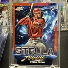 2025 Topps Dylan Crews Base (Raw)
