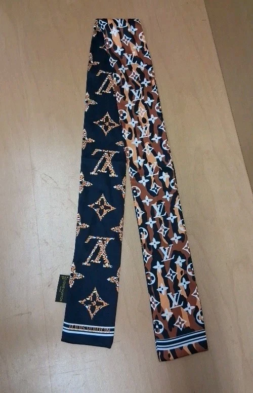 Louis Vuitton Animal Print Scarves & Wraps for Women for sale | eBay