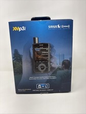 Portable XM Radio Home Kit XPMP3i Portable Satellite Radio MP3 Player