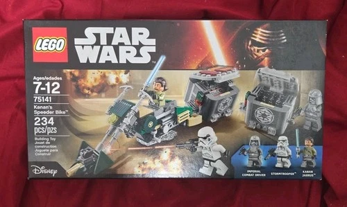 LEGO Star Wars: Kanan's Speeder Bike (75141)