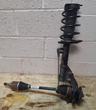 Jeep Avenger Altitude + 2024 1.2 Petrol Front Left Suspension Driveshaft Wheel