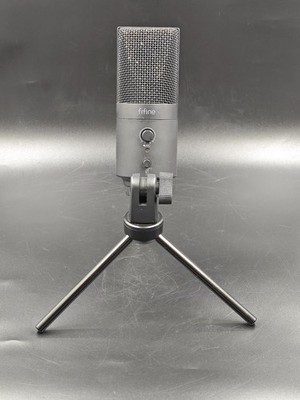Fifine Microphone Black Used Working