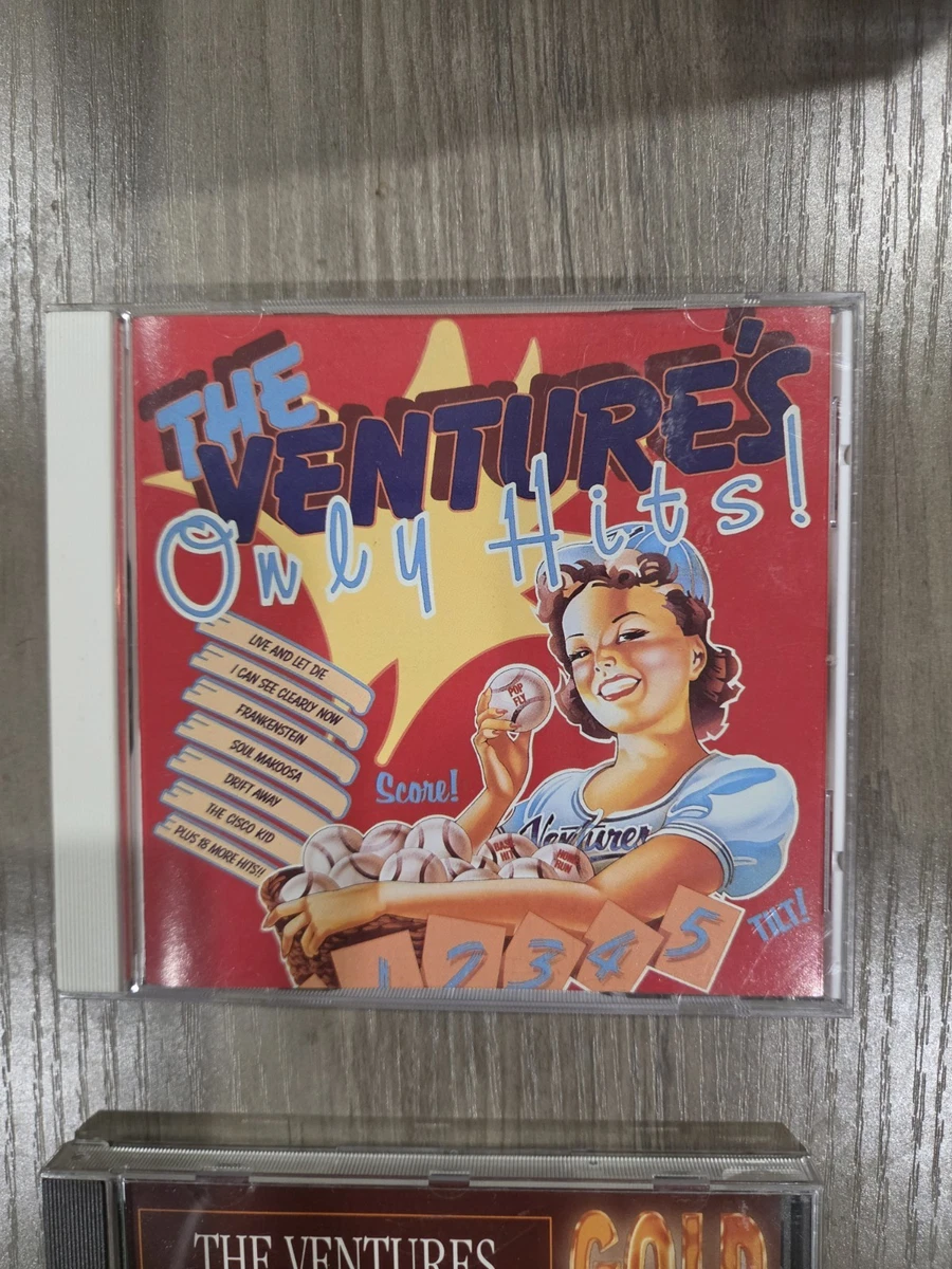 Music CDs The Ventures for sale | eBay UK