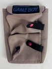 Vintage Nintendo Game Boy DMG Soft Canvas Nylon Carry Case Belt Bag Gray