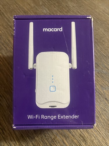 Macard WiFi Range Extender 300Mbps 2023 Model N300