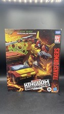 Hasbro Transformers War For Cybertron Kingdom Rodimus Prime Action Figure 2021