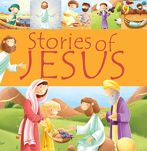 Stories of Jesus (99 Stories from the Bible) - David, Juliet