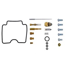 Vergaserreparatursatz f&uuml;r Suzuki LTZ Quadsport Kawasaki KFX Arctic Cat DVX 400cc