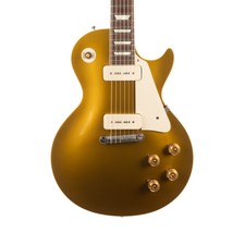 Used Gibson Custom 1954 Les Paul Reissue Gold...