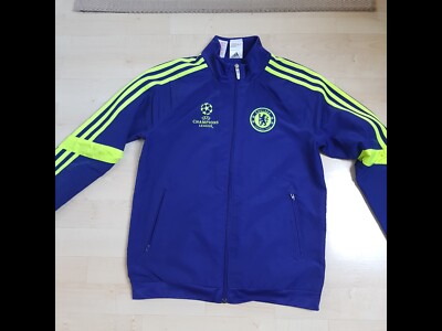 Chelsea Trainingsjacke guter Zustand Gr 152