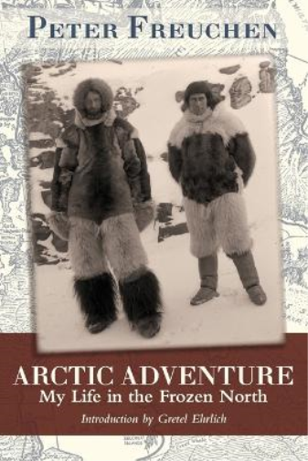 Peter Freuchen Arctic Adventure (Tascabile)