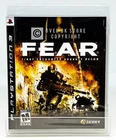 FEAR - PS3 - Brand New | Factory Sealed