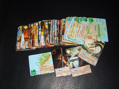 Spellfire Dragonlance Set 99/100 