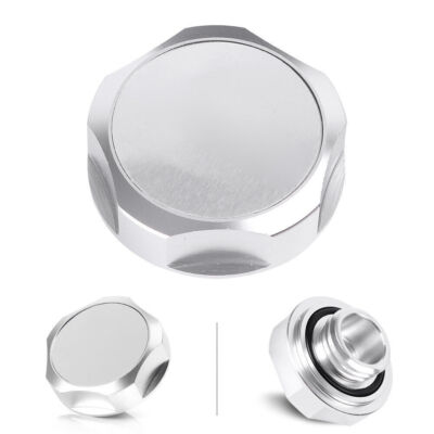 Oil Filler Cap Nismo Billet Engine Fuel Tank Cover for Nissan Motorsports New
