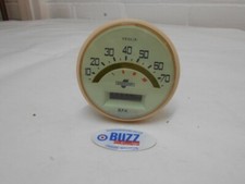 Lambretta Series 1 and 2 LI TV Speedo 70MPH 002403