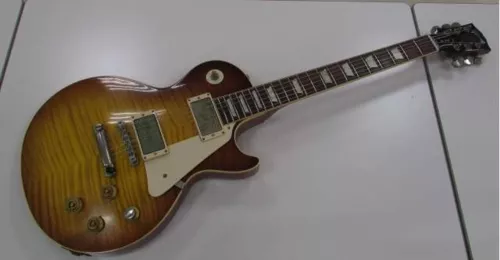 Gibson Custom Shop Michael Bloomfield 1959 Les Paul Reissue VOS Sunburst 2009
