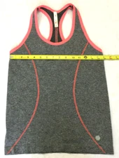 EBB FLOW WOMENS ATHLETIC SHIRT SIZE OS