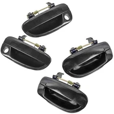 Exterior Door Handle Set for Hyundai Accent 2000-2006 Left &