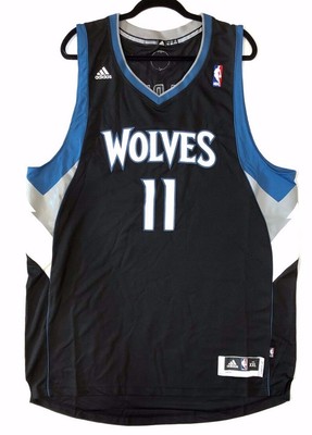 wolves nba jersey