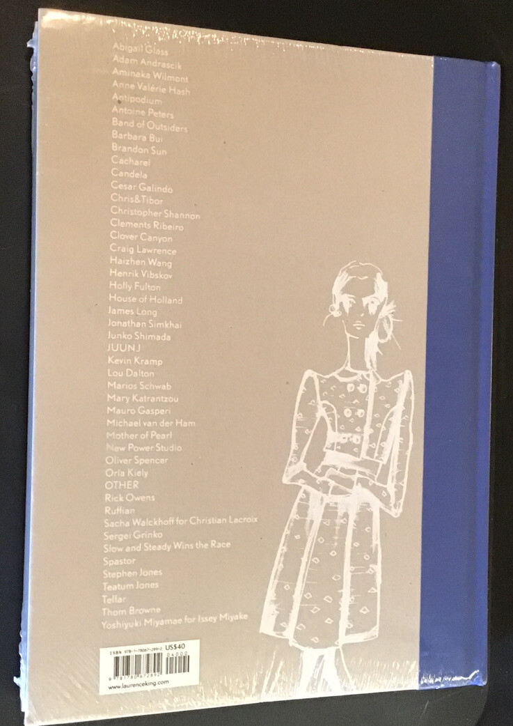 FASHION DESIGNERS' SKETCHBOOKS TWO - DAVIES, HYWEL - NEW