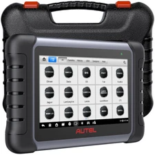 2025 Autel MaxiCOM MK808S Auto Bidirectional Car Diagnostic Scanner Tool Coding