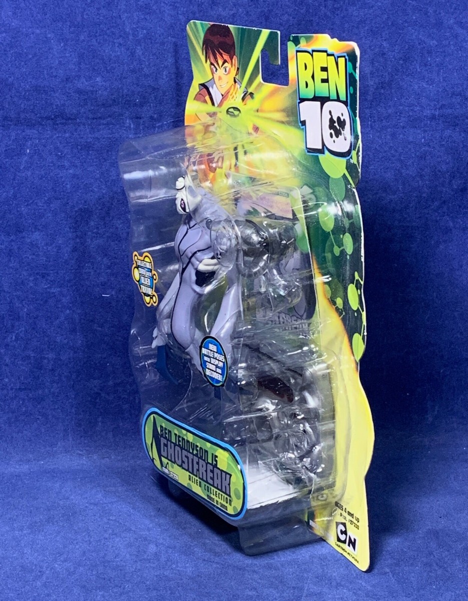 New GHOSTFREAK Ben 10 - 4