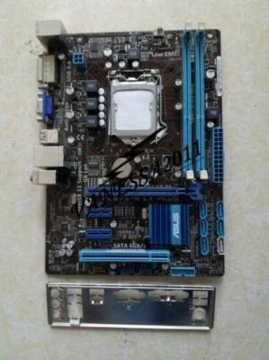 Für ASUS P8b75-m LX Plus Intel Sockel LGA 1155 Micro ATX Motherboard