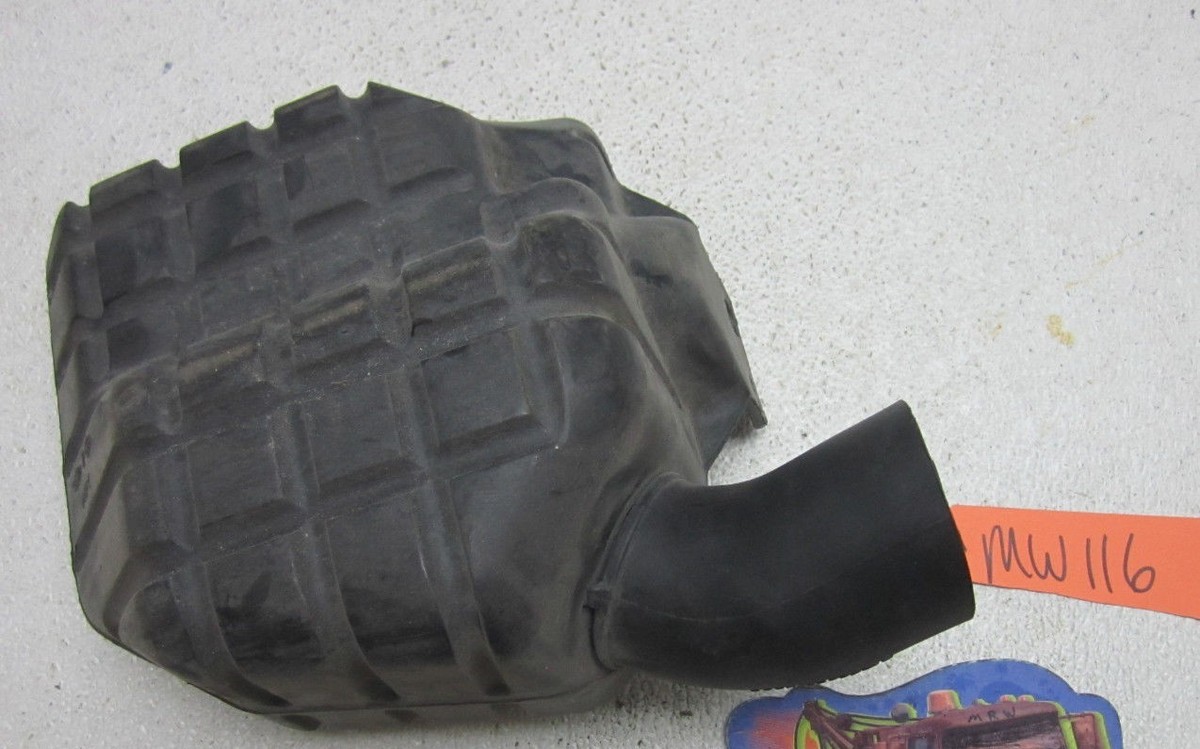 ESCORT COUPE ZX2 AIR BOX RESONATOR AIR INTAKE HOSE TUBE AIR