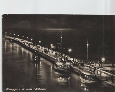 1958 VIAREGGIO IL MOLO (NIGHT)