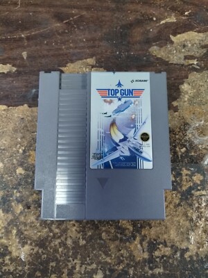 Top Gun (Nintendo Entertainment System, 1987)