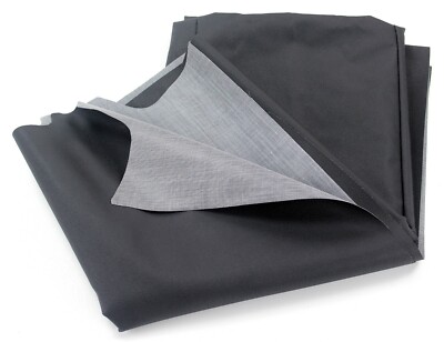 Mustang Headliner Moonskin Grain Fastback 64 1965 1966 1967 1968 Black - TMI