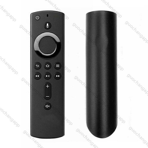 Telecomando Vocale Originale Per Amazon Fire TV Stick 4K Max - Modello L5B83H - Nuovo