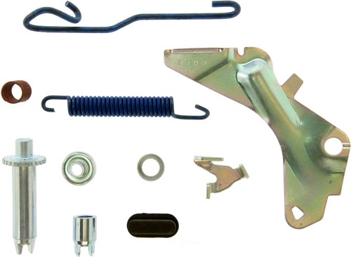 Omix Drum Brake Self-Adjusting Hardware Kit – Fits Jeep XJ/MJ/CJ/YJ/SJ (1979-2006, 10" Drums)