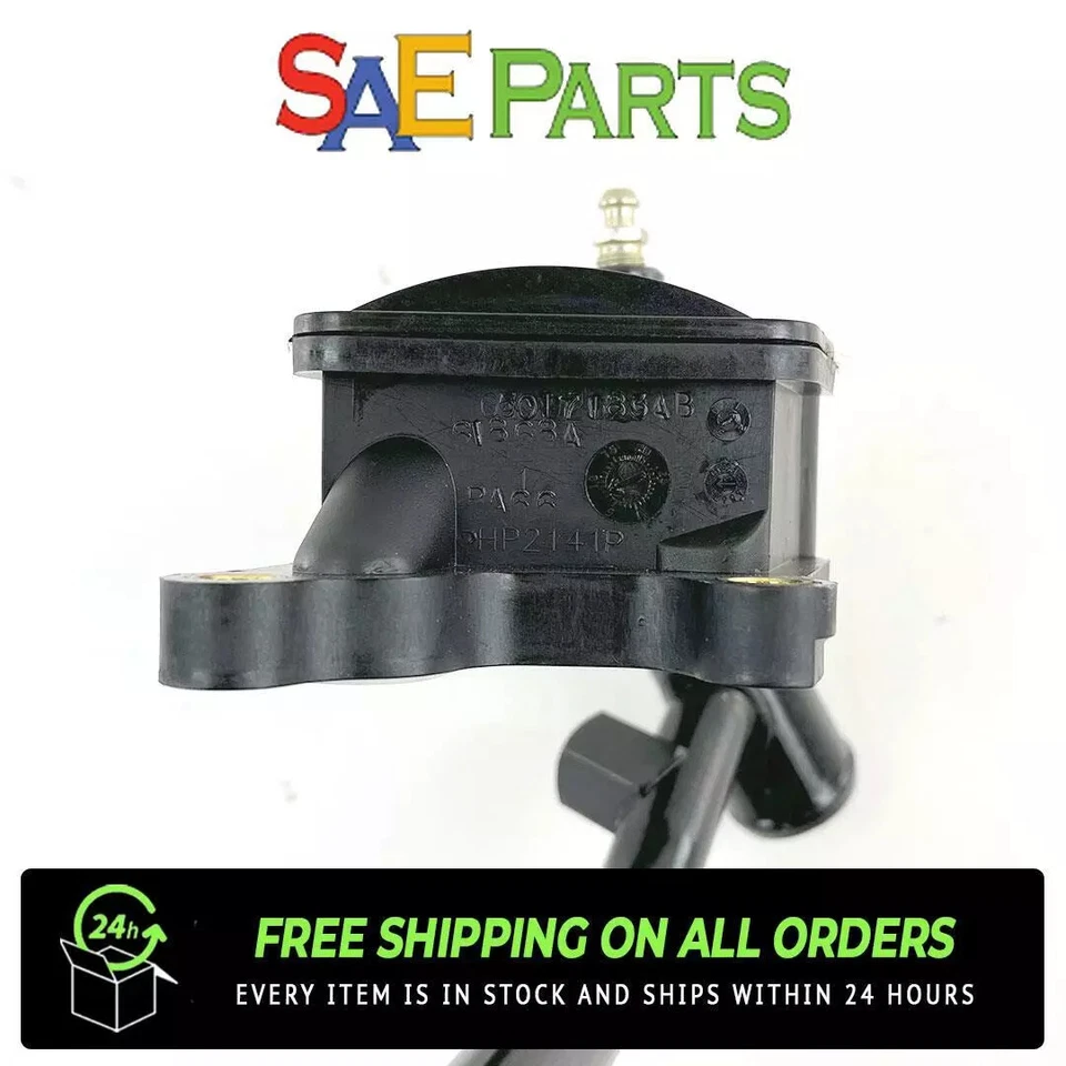 Salida de agua de refrigerante del motor Mopar 05017183AB para Chrysler y Dodge Foto 3 de 4