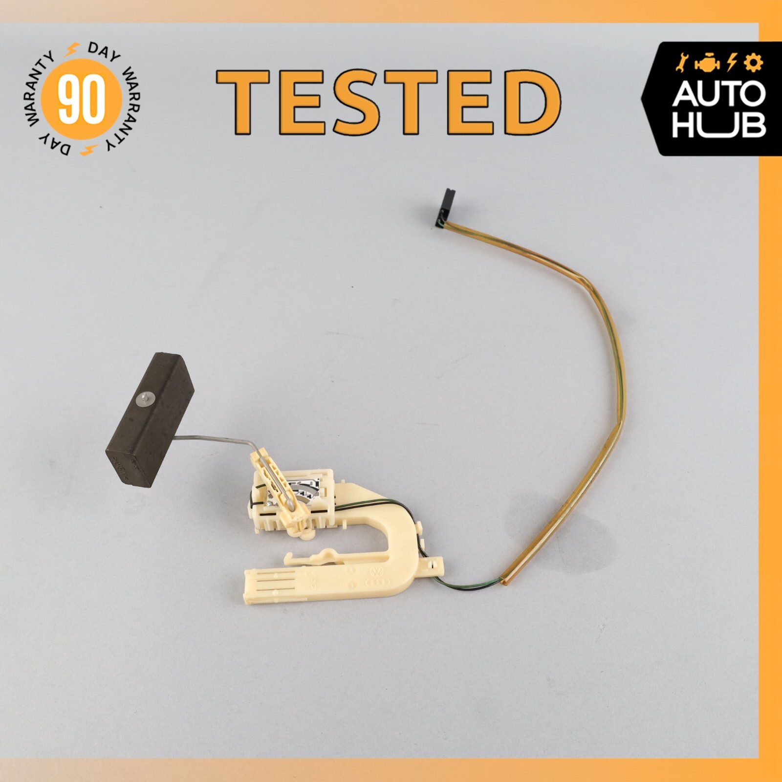 03-13 Bentley Continental GT GTC Fuel Gauge Sensor Right Passenger Side OEM