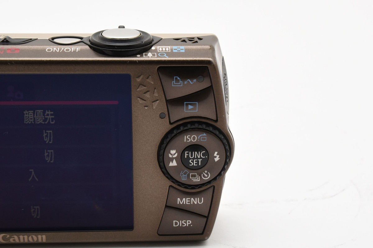 ★極美品★キヤノン Canon IXY DIGITAL PC1308 #940 MINT】Canon IXY DIGITAL PC1308 From Japan #940 | eBay
