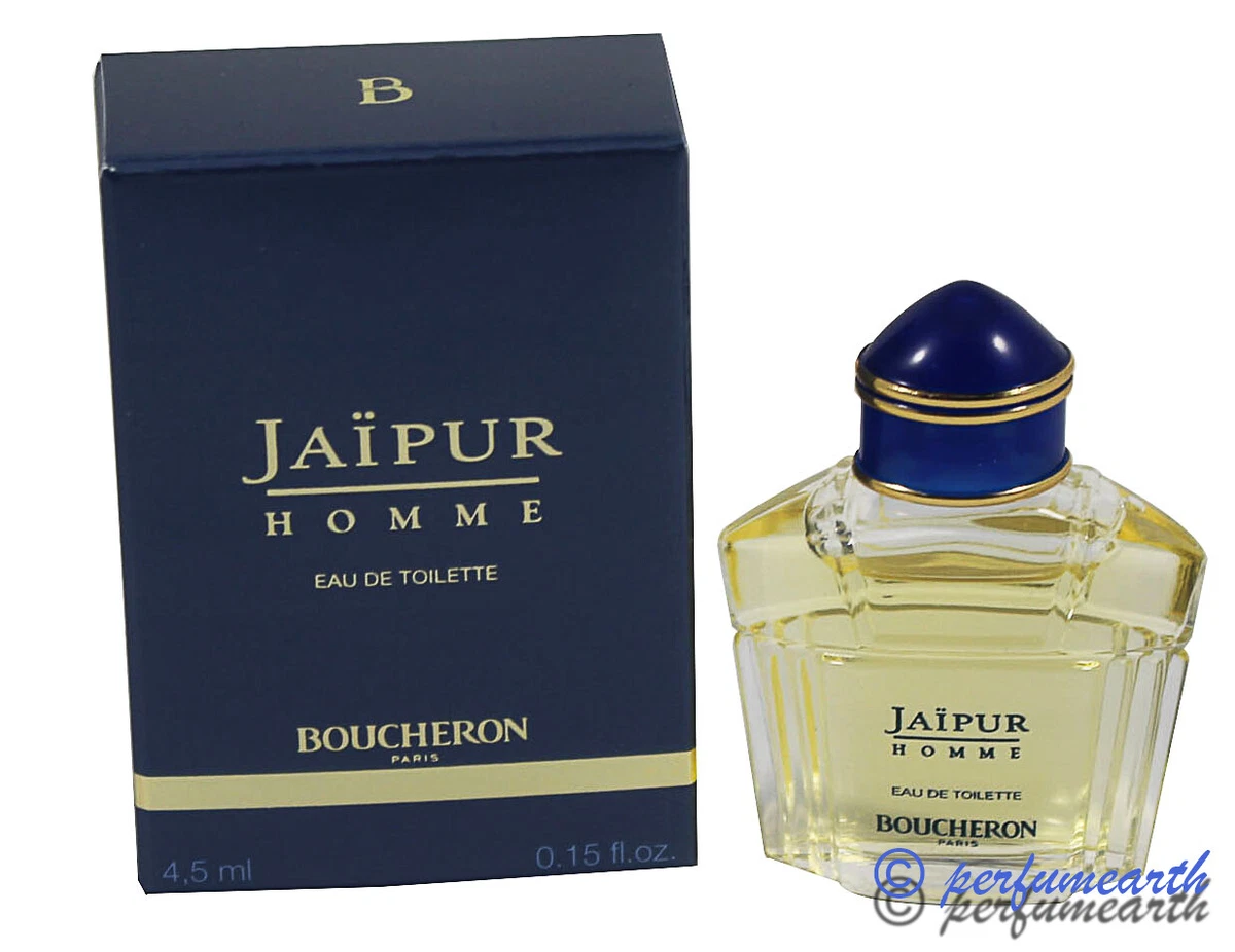 Boucheron Jaipur Eau de Toilette for Men for sale | eBay