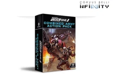 Shasvastii Action Pack Combined Army Infinity
