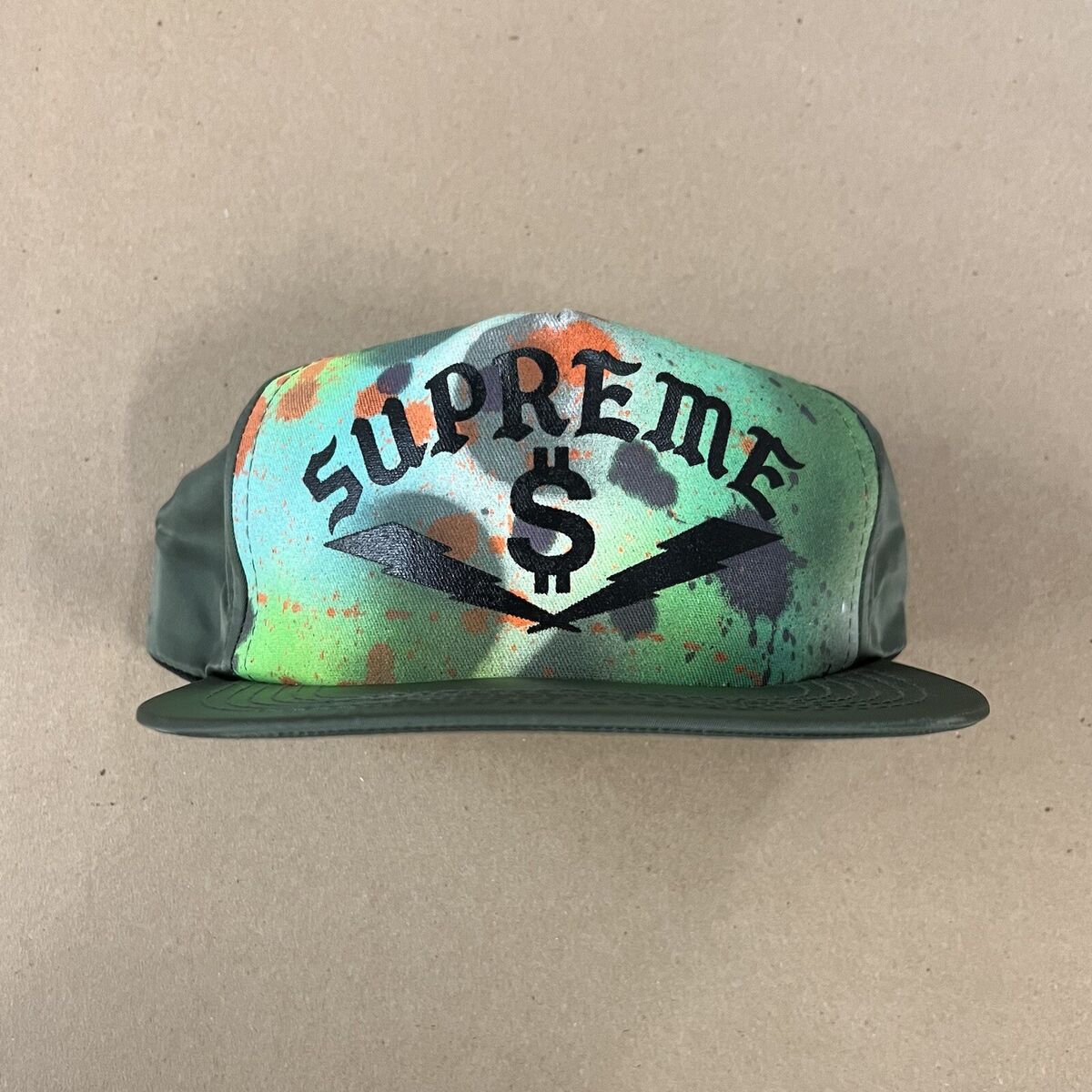 2005 SUPREME Rammellzee SATIN Snap Back HAT Cap SS05 #C | eBay 2005 SUPREME Rammellzee SATIN Snap Back HAT Cap SS05 #C | eBay
