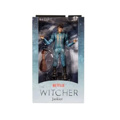 Witcher Netflix 7-Inch Scale Action Figure Jaskier