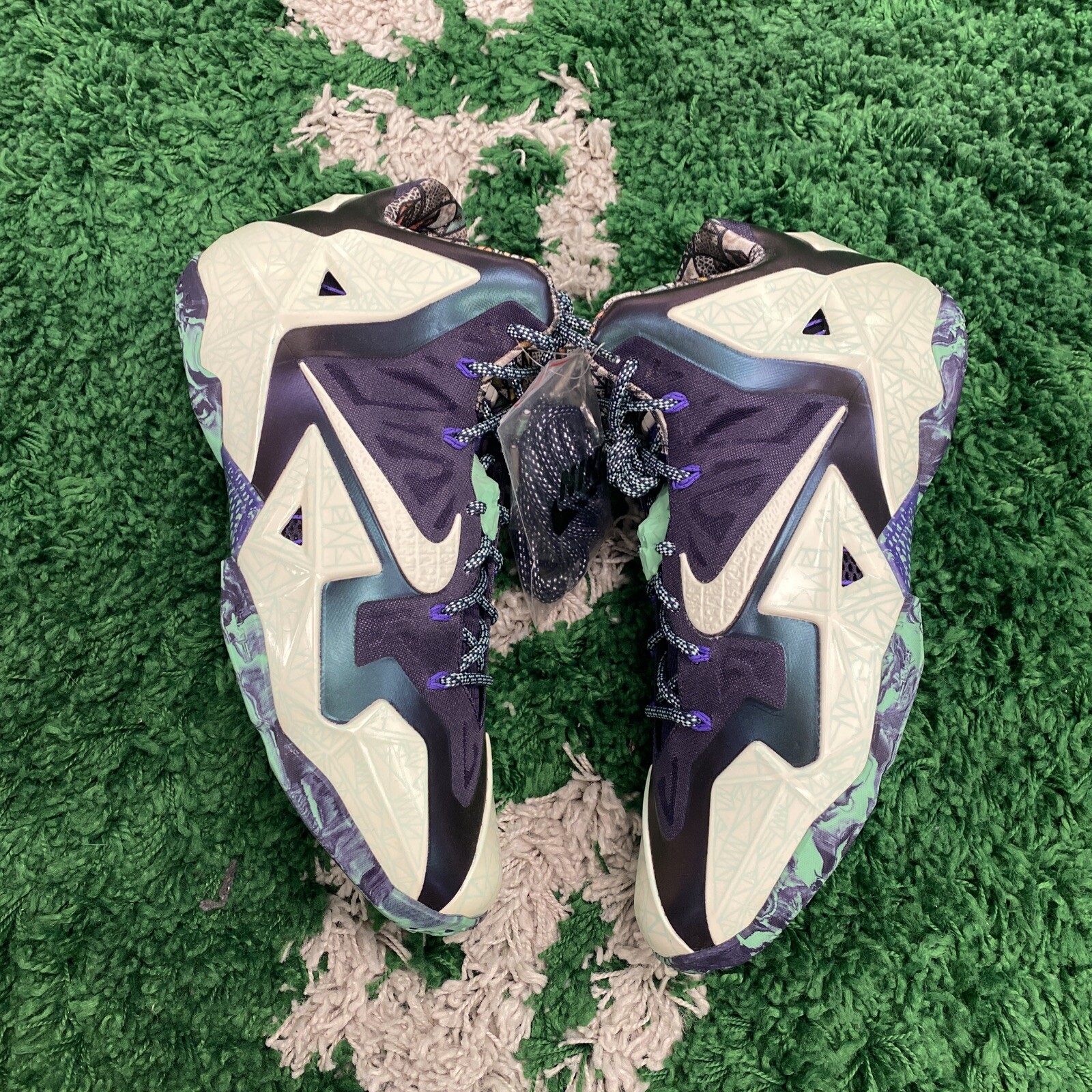 Nike LeBron 11 All Star -size 14 