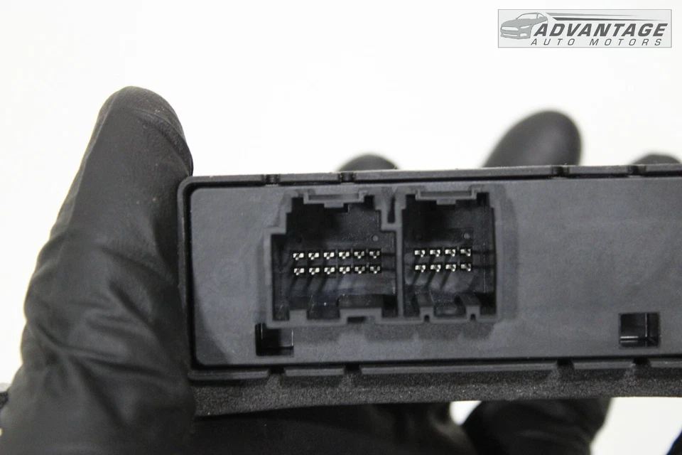 RAM PROMASTER CITY 2015-2022 2,4 L AWD módulo de control de asistencia de estacionamiento Bosch OEM Foto 4 de 4