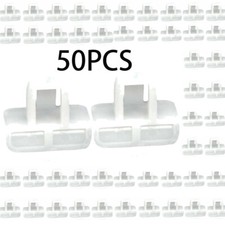 50pcs Moulding Clips Fit For 2014 Jeep Cherokee 68225214aa Us Stock