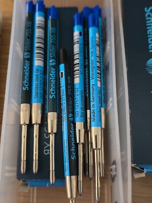 Schneider Refill per penna a sfera - Express 735 - Blu