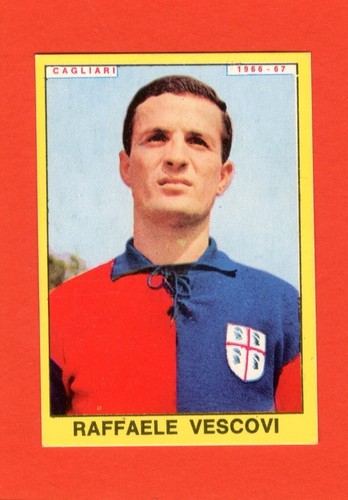 CALCIATORI 1966-67 -Panini- Figurine-Stickers SCEGLI NUOVE " SERIE A " - Picture 39 of 189