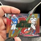2024 Donruss Elite Football Green DK Metcalf #25