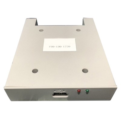 3.5In Floppy Drive FDD-UDD U720 720KB to USB Port SSD Floppy Drive Emulator