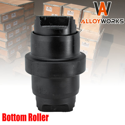 Bottom Roller Track Roller Undercarriage Fits CASE CX36B Excavator USA