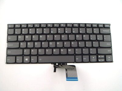 New US Black English Backlit Keyboard for Lenovo Yoga 720-13IKB